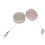2 Pcs Phone Screen Cleaner Wipe Pendant 1