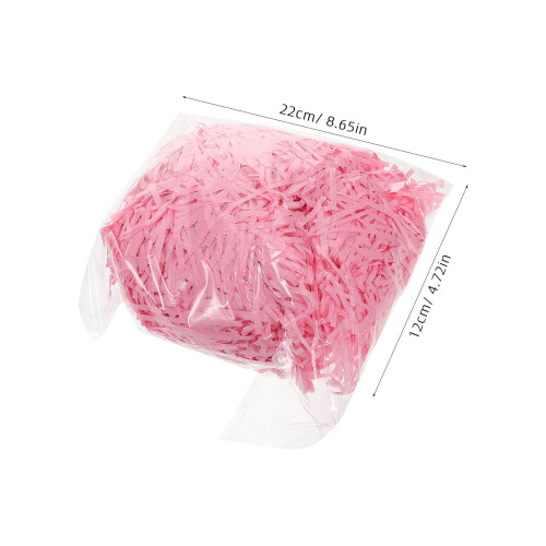 1 packung zerkleinertes wellpapier füllmaterial für geschenke 1