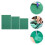 3 unidades de placas de PVC para infantil 6