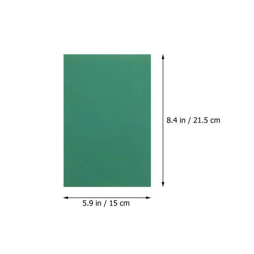 3 unidades de placas de PVC para infantil 2