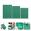 3 unidades de placas de PVC para infantil 8