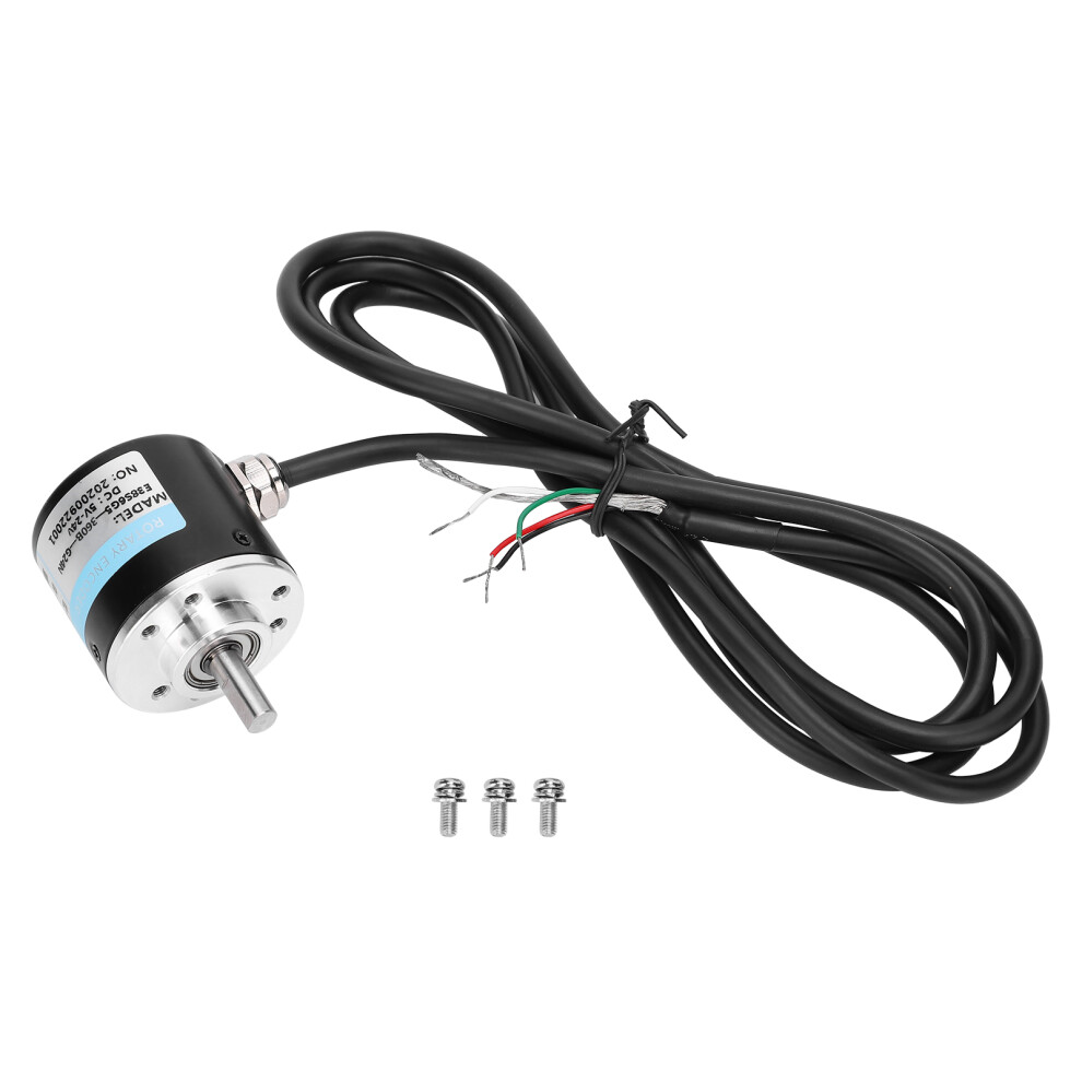 Encoder AB 2‑Phase Incremental 5‑24V DC Solid