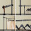 SoBuy Telescopic Coat Stand, Adjustable Wardrobe, Black 9