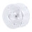 Multi-Functional Plastic Bobbins 100Pcs for Hand & Machine Sewing 15mm Size 6