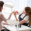 cuscino pu con poggia braccio e per manicure 4