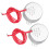 2Pcs AC Motor Synchronous CCW/CW Micro Machine 7