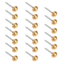 20 pezzi chiodi per tappezzeria e , decorativi