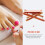 panchetto antiscivolo in per casa e pedicure manicure 9