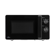 Willow 20L 800W Microwave - Black