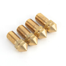 Messingdüse 0,4 mm für 3,0 mm Filament, 12 g, Gelb