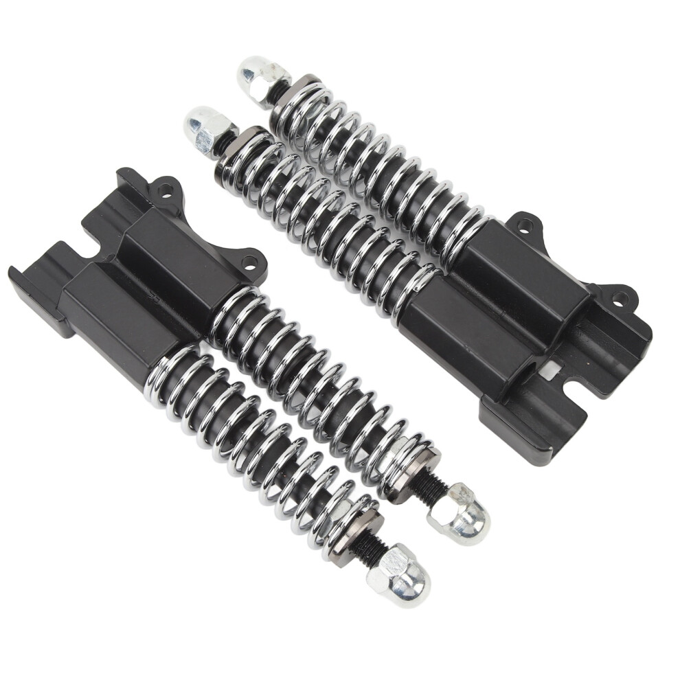 Electric Scooter Front Shock Absorber M12 Hydraulic Dual Drive Smooth Ride 8771349558317