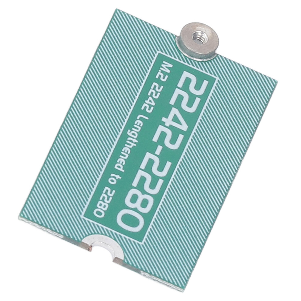 M.2 NVMe Extend Adapter Bracket PCB for 2242 to 2280 Length Increase-image-OPC-PKGJPQQ-NEW