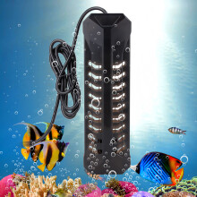 UV Aquarium Sterilizer Lamp 15W-22W, 150cm Submersible Disinfection