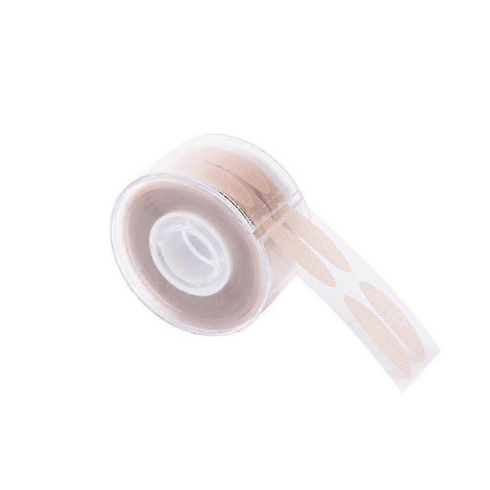 (360pcs L) Eyelid Tape Double Sided Sticker Clear Beige Invisible Eyelid Tape for Big Eyes Makeup Beauty - PJ