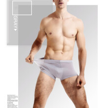 calzoncillos hombres de sin costuras transpirables 2xl