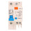 dispositivo protección eléctricas hogar, interruptor automático beige 9
