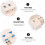 dispositivo protección eléctricas hogar, interruptor automático beige 6