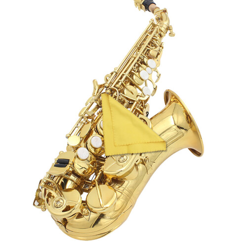 juego cepillo limpieza flauta y saxofón para 2