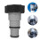 2 . adaptadores para piscina, conectores manguera 6