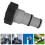 2 . adaptadores para piscina, conectores manguera 5