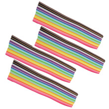 2160 pezzi strisce carta a stella, origami , fai da te
