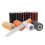 set strumenti professionali per pelle, kit fai da te 1