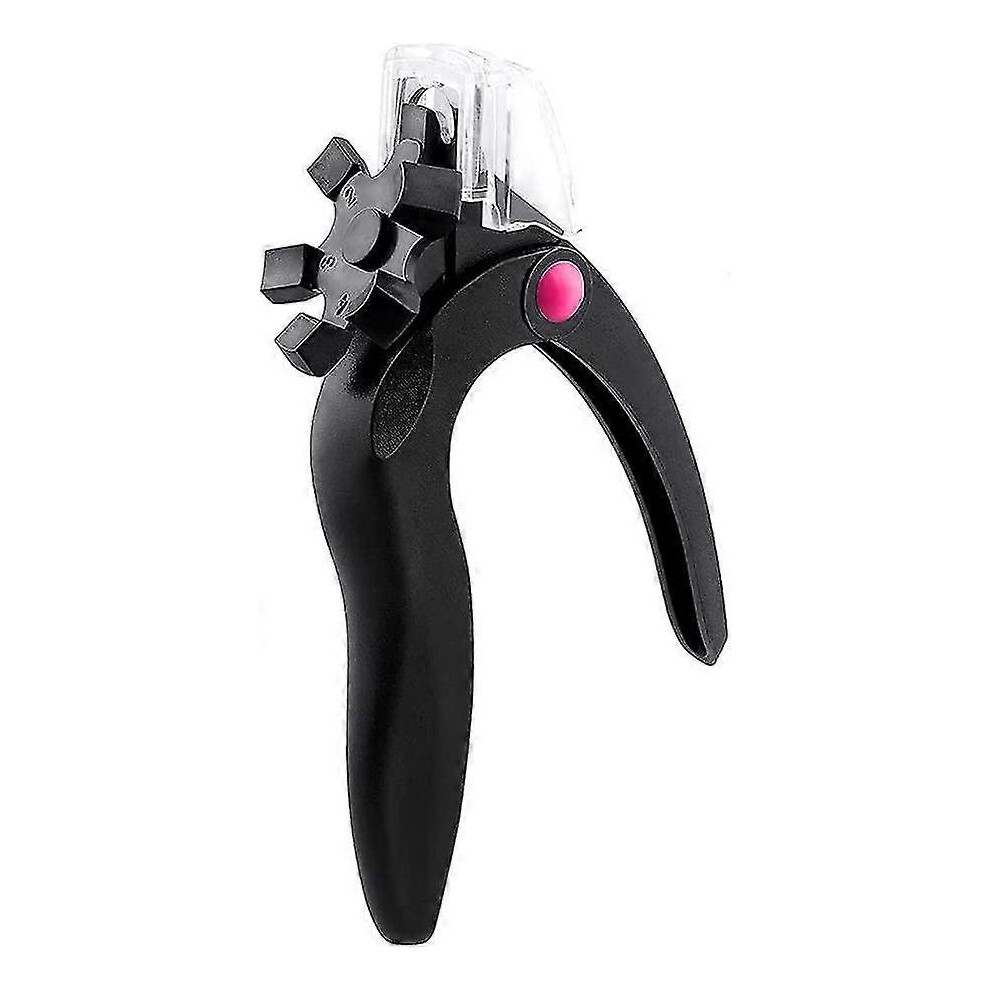 Acrylic Nail Clipper, Professional Adjustable Stainless Steel Artificial Nail Clipper, Nail Clipper