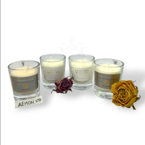 RITUALS Rituals Scented candles set 4 x 25g