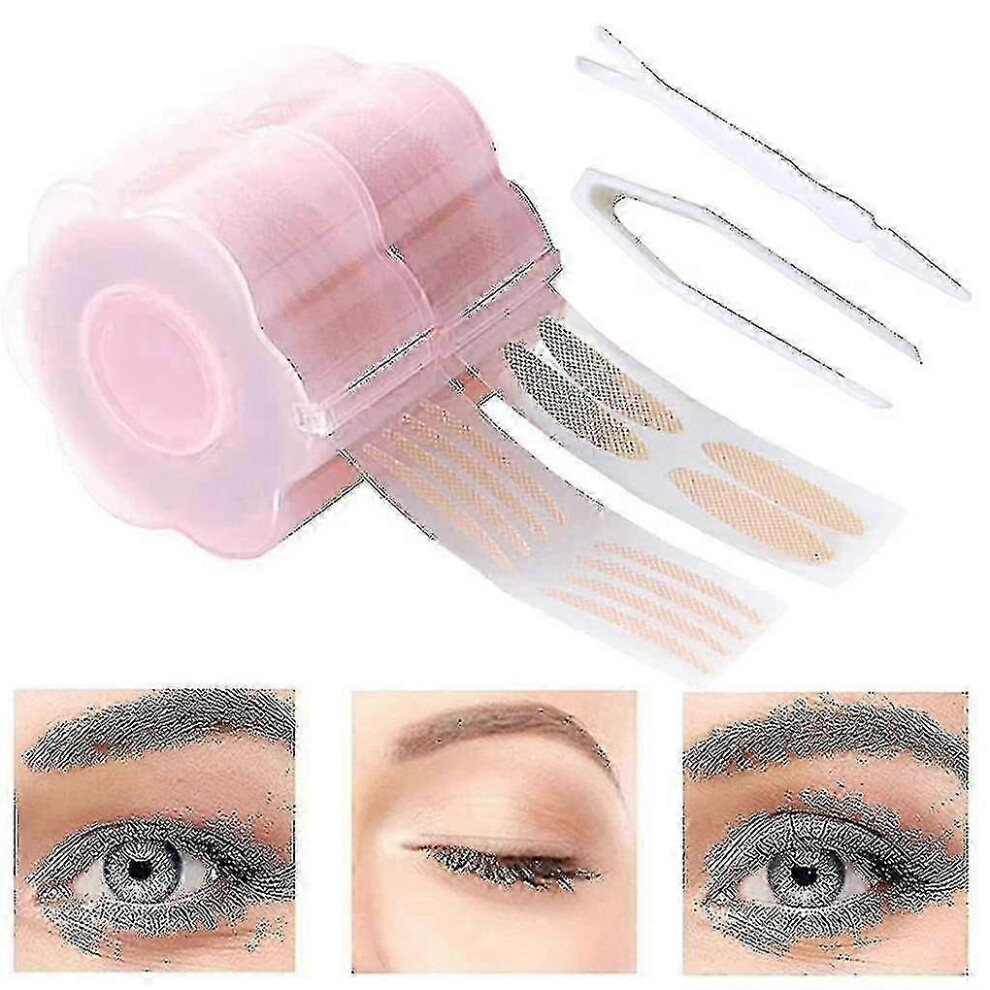 Lace double eyelid tape, invisible eyelid tape roll, double eyelid tape