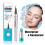 waterproof liquid eyeliners, long-lasting, ultra-fine felt tip, with 2 eyeliners 5