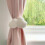 (Default) Set of 2 cloud curtain tie backs 1