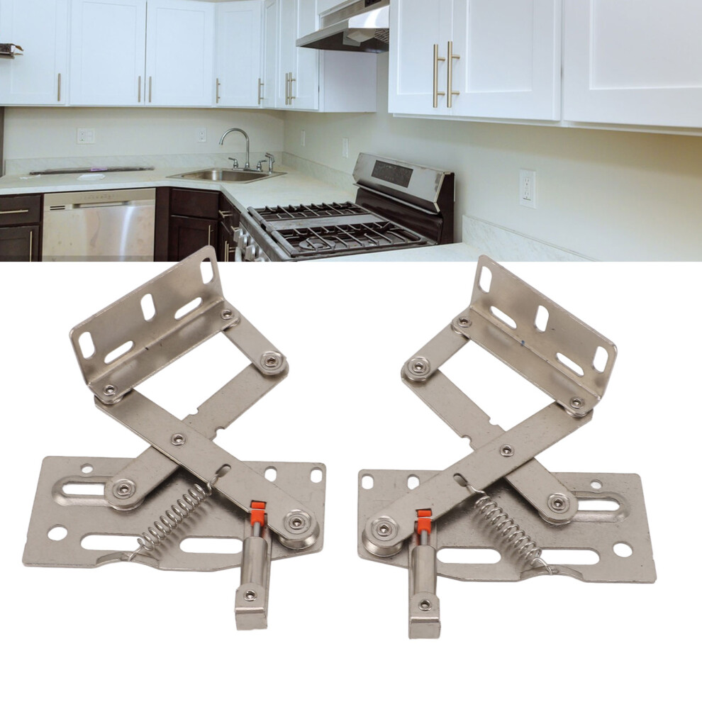 Silent Closing Hydraulic Damping Scissor Hinge for Cupboards and Cabinets
