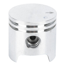 Metallkolbenring passend für STIHL FC75 FC85 HS75, ca. 34 mm