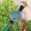 G3/4in Water Timer, ABS Automatic Irrigation Controller, 15x15x11cm 12