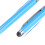 Blue Capacitive Touchscreen Stylus Pen & Ballpoint for Mobile Use 9