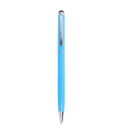 Blue Capacitive Touchscreen Stylus Pen & Ballpoint for Mobile Use 1
