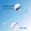 Blue Capacitive Touchscreen Stylus Pen & Ballpoint for Mobile Use 11