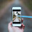 Blue Capacitive Touchscreen Stylus Pen & Ballpoint for Mobile Use 6
