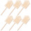 25St Plantlabels Bamboe Beige Voor , En 11