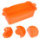 2 rejillas silicona reutilizables para , ideales y 6
