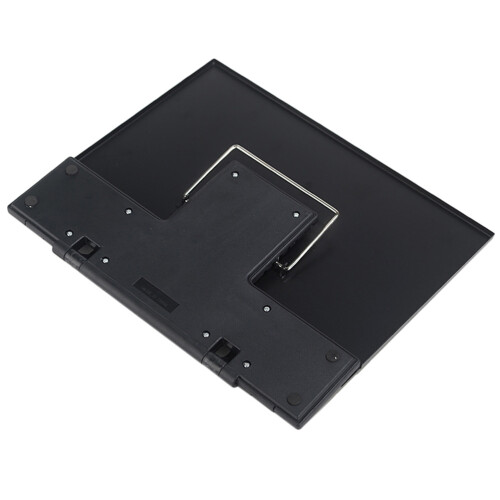 1Ud Sostenedor De Libros Estudiantes En Material Premium Negro