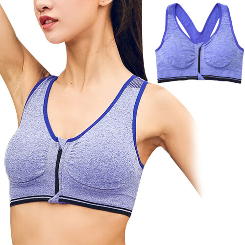 deportivo mujer frontal acolchado sin xl 2