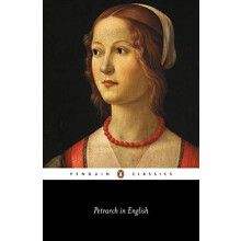 Petrarch in English by Thomas Roche Paperback Book