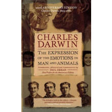 The Expression of the Emotions in Man and Animals by Charles Darwin Pa