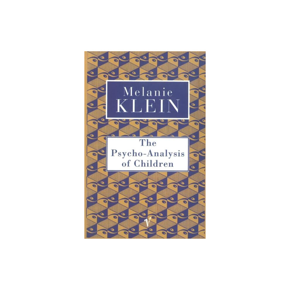 Riachristiecollections The Psychoanalysis Of Children By Melanie Klein Paperback Book