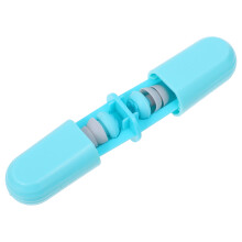 1Pairs Comfortable Sky-Blue Foam Earplugs Noise Cancelling for Sleep