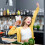 bestonzon 50 pz contenitori trasparente con cannucce 4