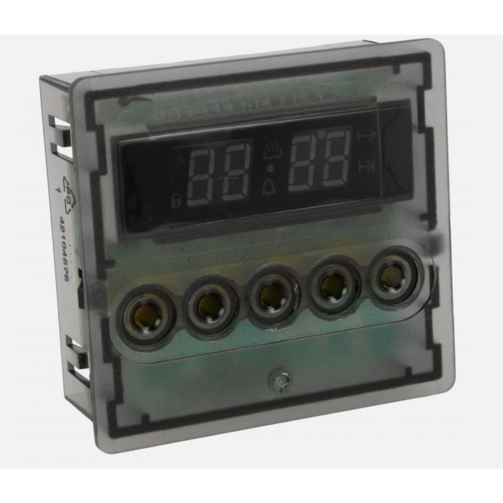Montpellier Genuine Mdoc50fs Mdoc50fk Oven Timer Digital / Module