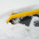 2-teiliger -Schneeschuh-Entferner mit Eiskratzer und Bürste 11