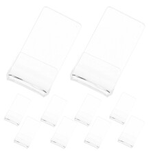 20 . estantes acrílico pared para vinilos y colecciones